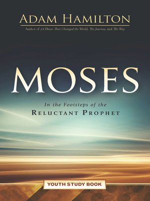 cover image of Moses Youth Study Book